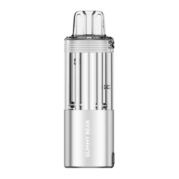 Gummy Bear Foger Switch Pro 30K Pod - Black Coral